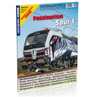 EK-Verlag 1966 Faszination Spur 1 - Teil 33 
