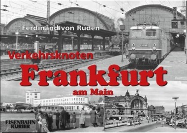 EK-Verlag 246 Verkehrsknoten Frankfurt 