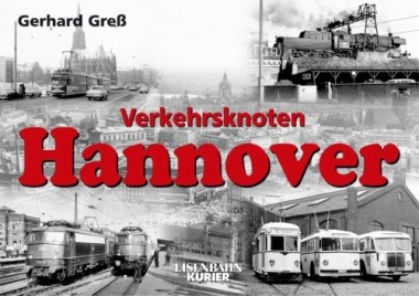 EK-Verlag 250 Verkehrsknoten Hannover 