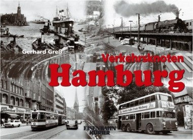 EK-Verlag 269 Verkehrsknoten Hamburg 