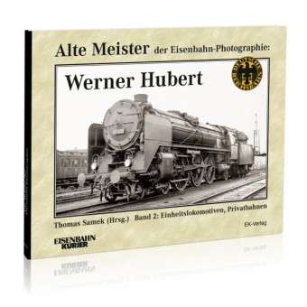 EK-Verlag 313 Alte Meister: Werner Hubert, Band 2 