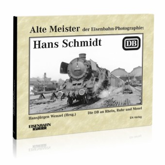 EK-Verlag 320 Alte Meister: Hans Schmidt 