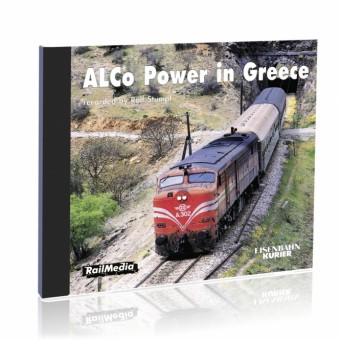 EK-Verlag 3214 ALCO POWER in GREECE 