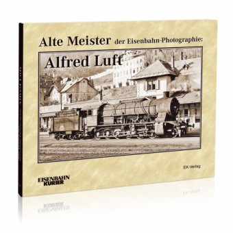 EK-Verlag 324 Alte Meister: Alfred Luft 