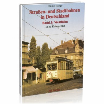 EK-Verlag 332 Straßen- und Stadtbahnen, Band 3 