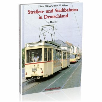 EK-Verlag 335 Straßen- und Stadtbahnen, Band 1 