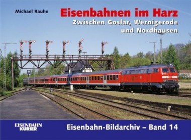 EK-Verlag 353 Eisenbahn im Harz 