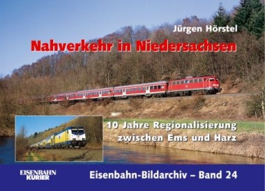 EK-Verlag 363 Nahverkehr in Niedersachsen 