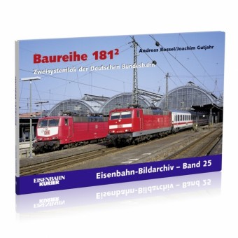 EK-Verlag 364 Baureihe 181.2 