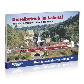 EK-Verlag 368 Dieselbetrieb im Lahntal 