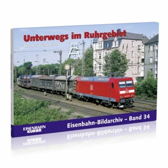 EK-Verlag 373 Unterwegs im Ruhrgebiet 