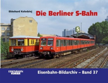 EK-Verlag 376 Die Berliner S-Bahn 