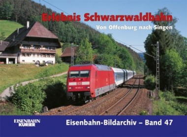 EK-Verlag 387 Erlebnis Schwarzwaldbahn 