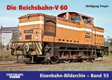 EK-Verlag 458 Die Reichsbahn V 60 