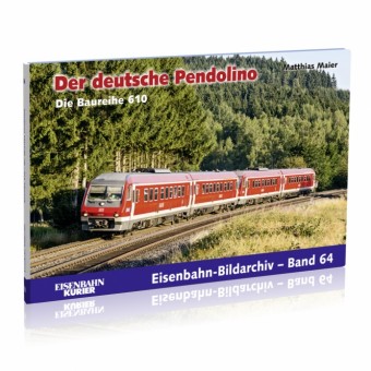 EK-Verlag 466 Der deutsche Pendolino 