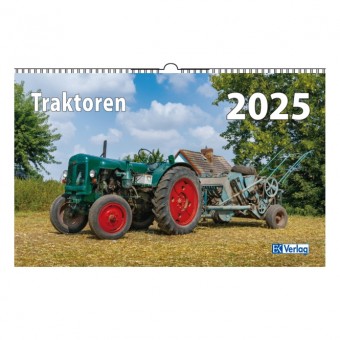 EK-Verlag 5948 Traktoren 2025 