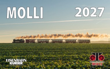 EK-Verlag 5977 MOLLI 2027 