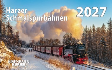 EK-Verlag 5978 Harzer Schmalspurbahnen 2027 