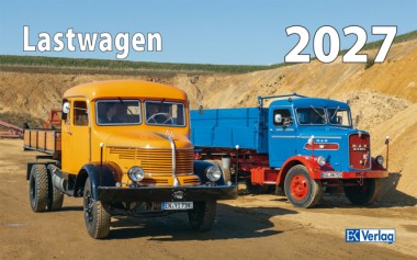EK-Verlag 5988 Lastwagen 2027 