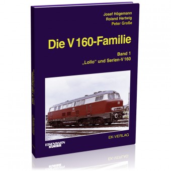 EK-Verlag 6012 Die V160 Familie Band 1 