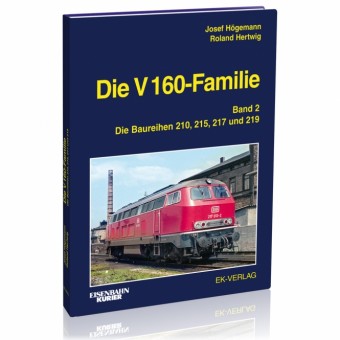 EK-Verlag 6013 Die V160 Familie Band 2 