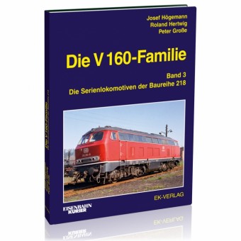 EK-Verlag 6014 Die V160 Familie Band 3 