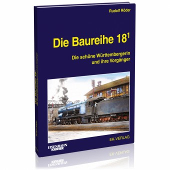 EK-Verlag 6052 Baureihe 18.1  