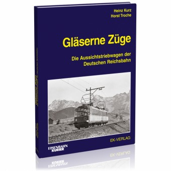 EK-Verlag 6053 Gläserne Züge  