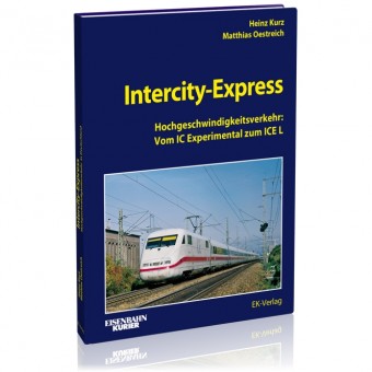 EK-Verlag 6084 Intercity-Express 