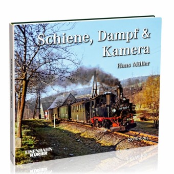EK-Verlag 6225 Schiene, Dampf und Kamera 