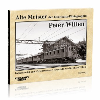 EK-Verlag 6226 Eisenbahn Photographie - Peter Willen 
