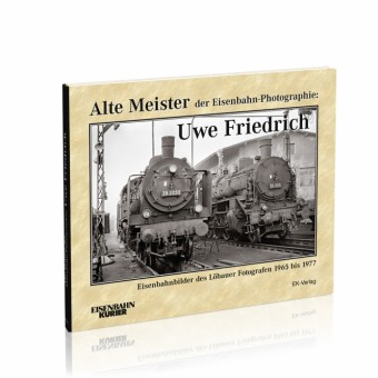 EK-Verlag 6235 Alte Meister: Uwe Friedrich  