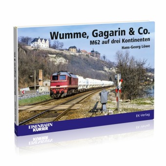 EK-Verlag 6237 Wumme, Gagarin & Co. 