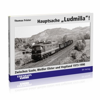 EK-Verlag 6239 Hauptsache Ludmilla 