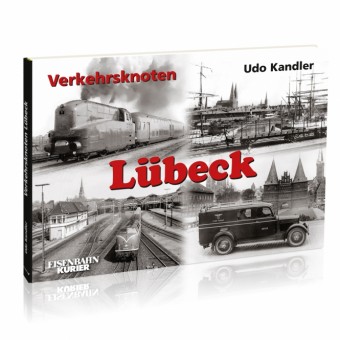 EK-Verlag 6301 Verkehrsknoten Lübeck  