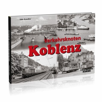 EK-Verlag 6304 Verkehrsknoten Koblenz 