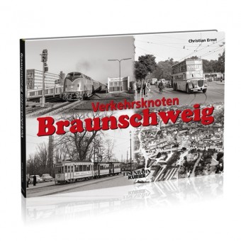 EK-Verlag 6306 Verkehrsknoten Braunschweig 