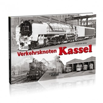 EK-Verlag 6307 Verkehrsknoten Kassel 