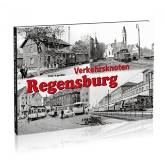 EK-Verlag 6312 Verkehrsknoten Regensburg
 