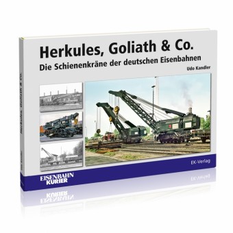 EK-Verlag 6424 Herkules, Goliath & Co. 