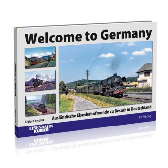 EK-Verlag 6439 Welcome to Germany 