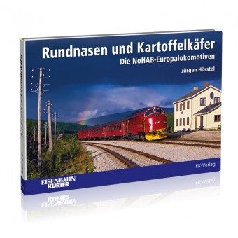 EK-Verlag 6443 Rundnasen und Kartoffelkäfer 