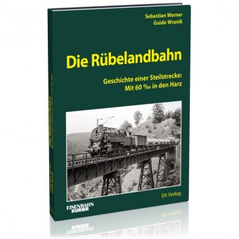 EK-Verlag 6449 Die Rübelandbahn 