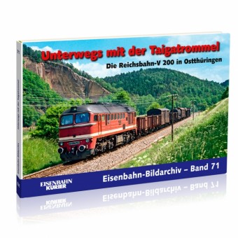 EK-Verlag 6604 Unterwegs mit der Taigatrommel 