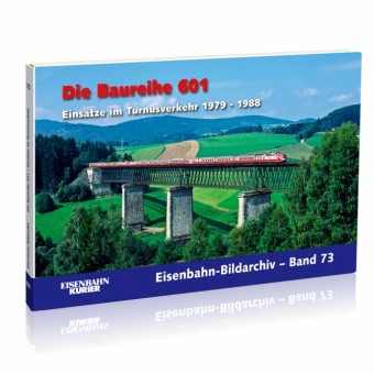 EK-Verlag 6606 Baureihe 601 