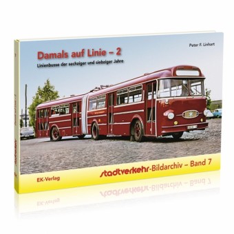 EK-Verlag 6754 Damals auf Linie 2 