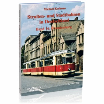 EK-Verlag 6852 Straßen- und Stadtbahnen, Band 16 