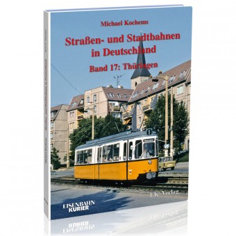 EK-Verlag 6853 Straßen- und Stadtbahnen, Band 17 