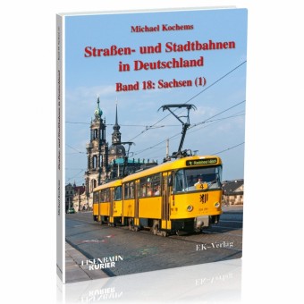 EK-Verlag 6854 Straßen- und Stadtbahnen, Band 18 