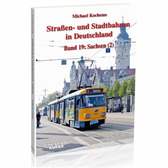 EK-Verlag 6855 Straßen- und Stadtbahnen, Band 19 